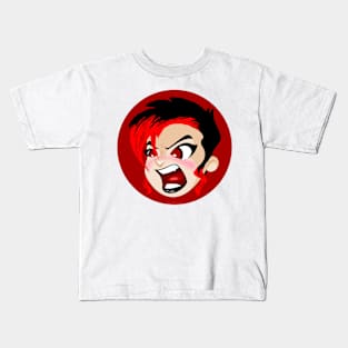 I'm angry! Kids T-Shirt